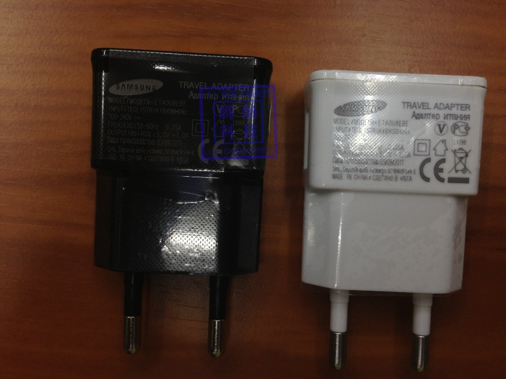 工廠直銷正品，足1A三星USB充電頭，穩定效能護航設備安全