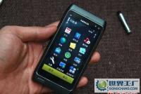 NOKIA N8 觸摸與拍照的智能經典體驗——世界工廠網供應解析