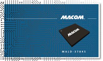 MACOM熱門通信模塊推薦 5G通信與射頻半導(dǎo)體應(yīng)用重磅干貨